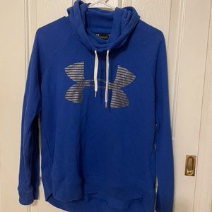 Under Armor Cowl Neck Sweatshirt